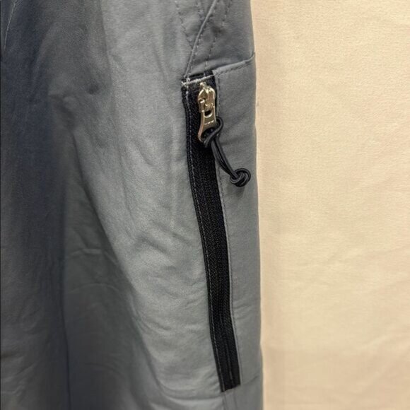 Nike Gray Sweatpants Relaxed Fit Joggers - Picture 6 of 8